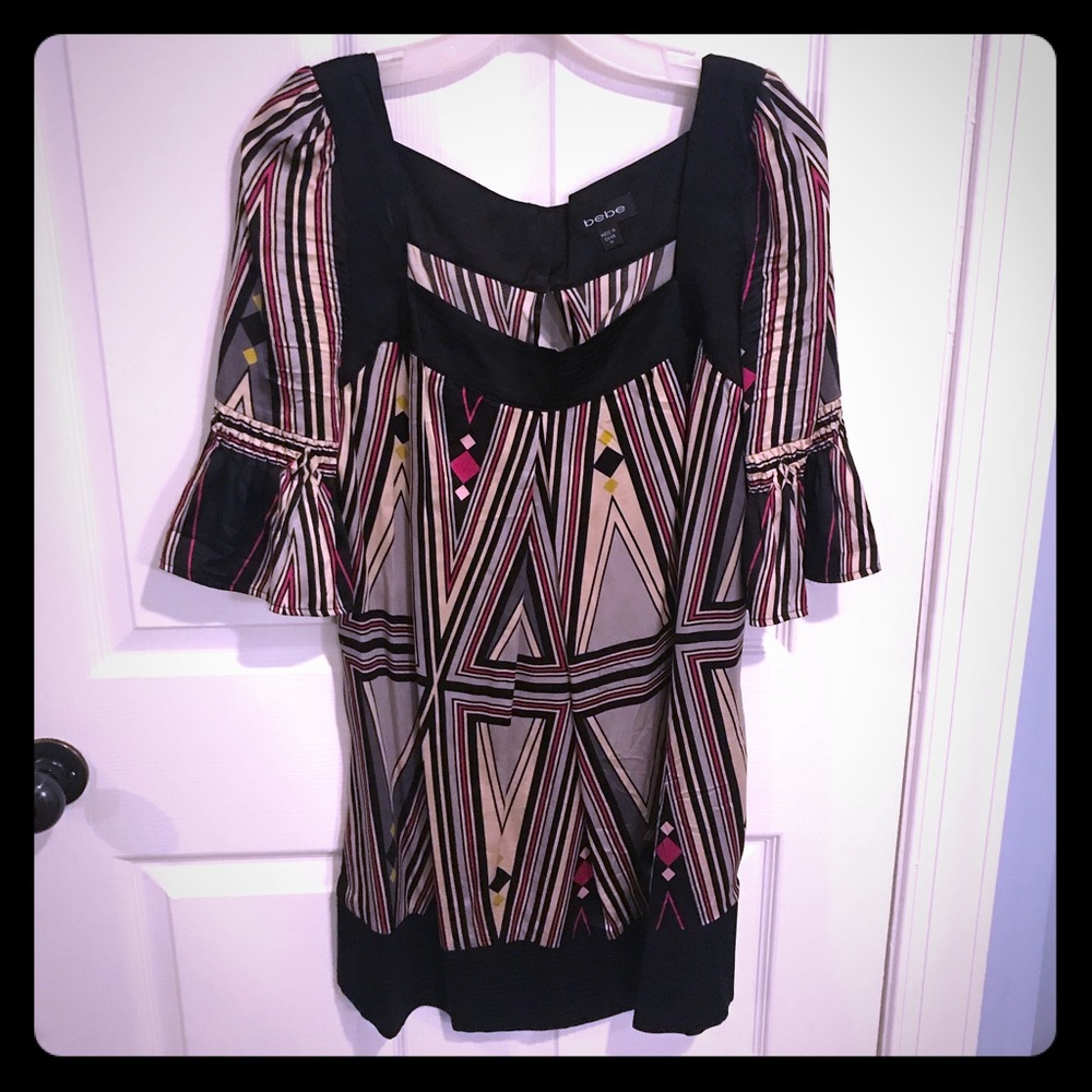 Bebe dress